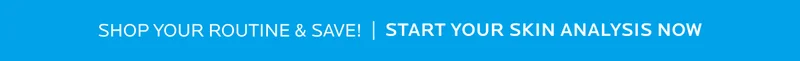 START YOUR SKIN ANALYSIS NOW