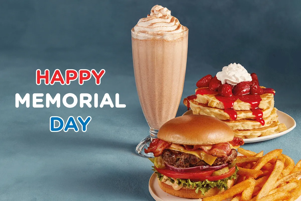 HAPPY&nbsp;MEMORIAL DAY