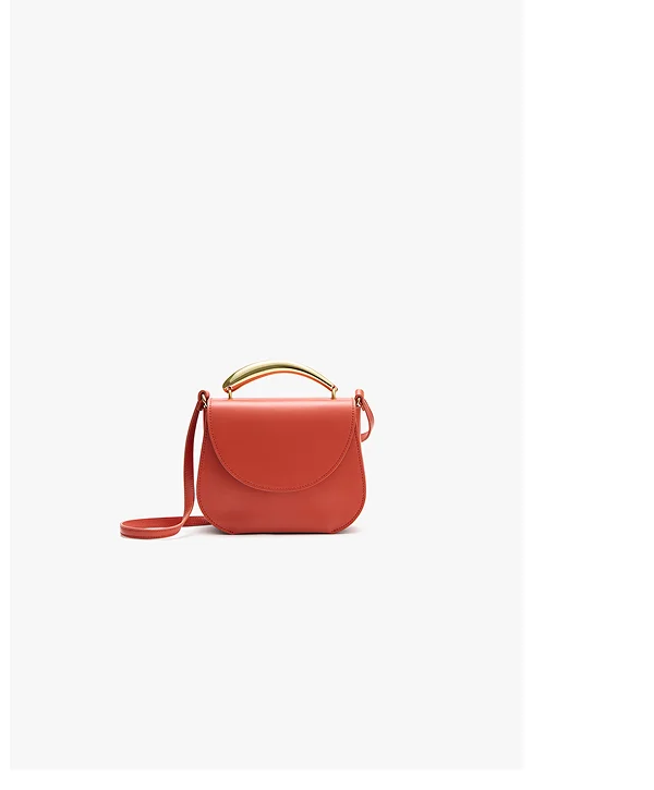 Nova Bag Dark Coral