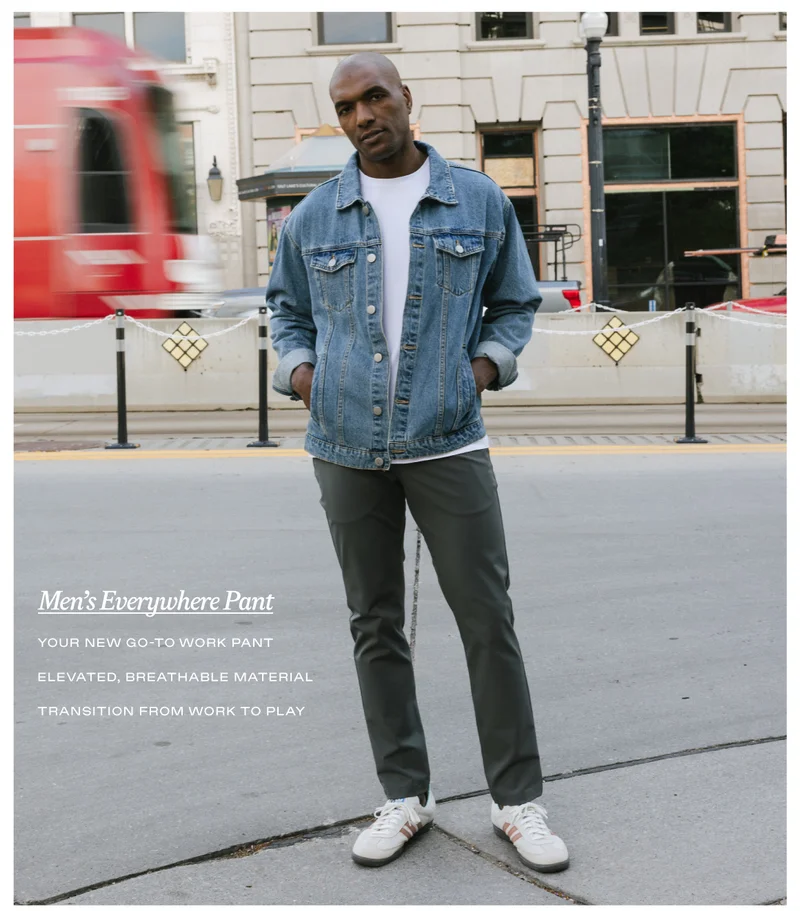 Men's Everywhere Pant