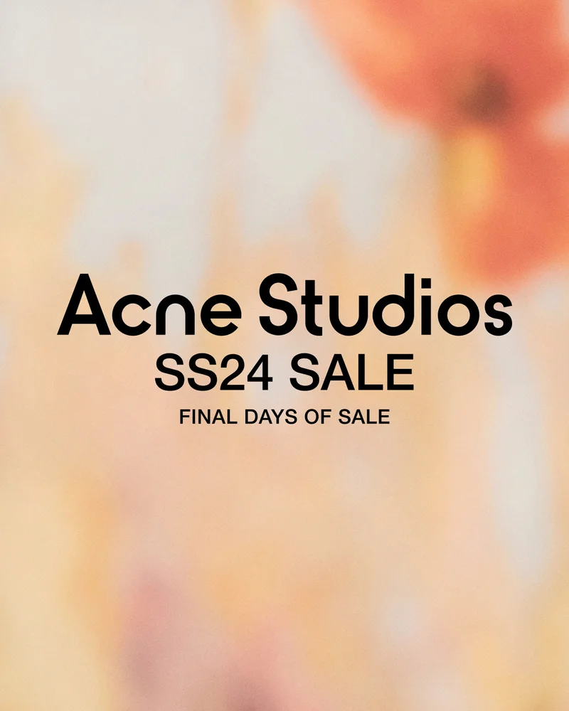 sale else