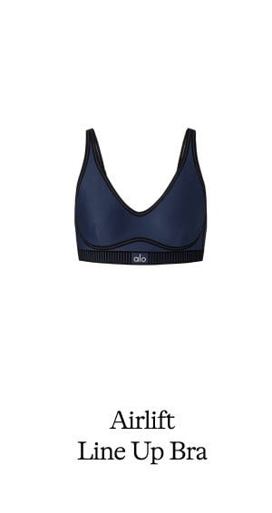 Airlift Line Up Bra