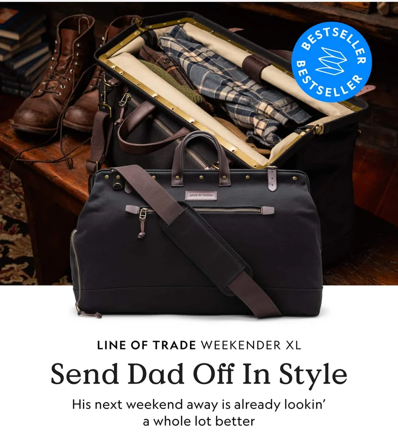 Line Of Trade Weekender XL