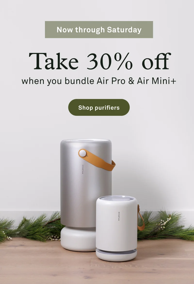 Take 30% off when you bundle Air Pro & Air Mini+