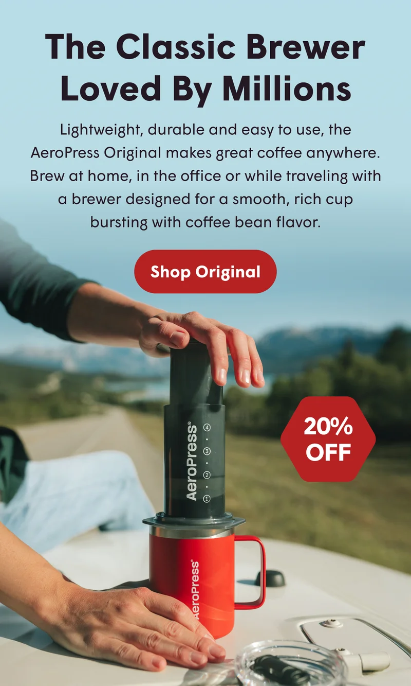 The classic brewer loved by millions