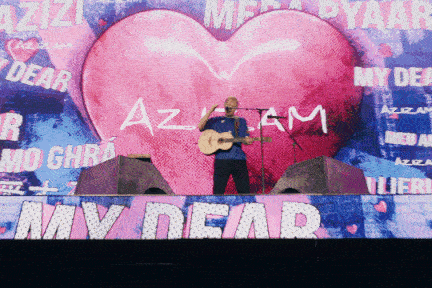 Ed Sheeran - Sapphire Video Gif