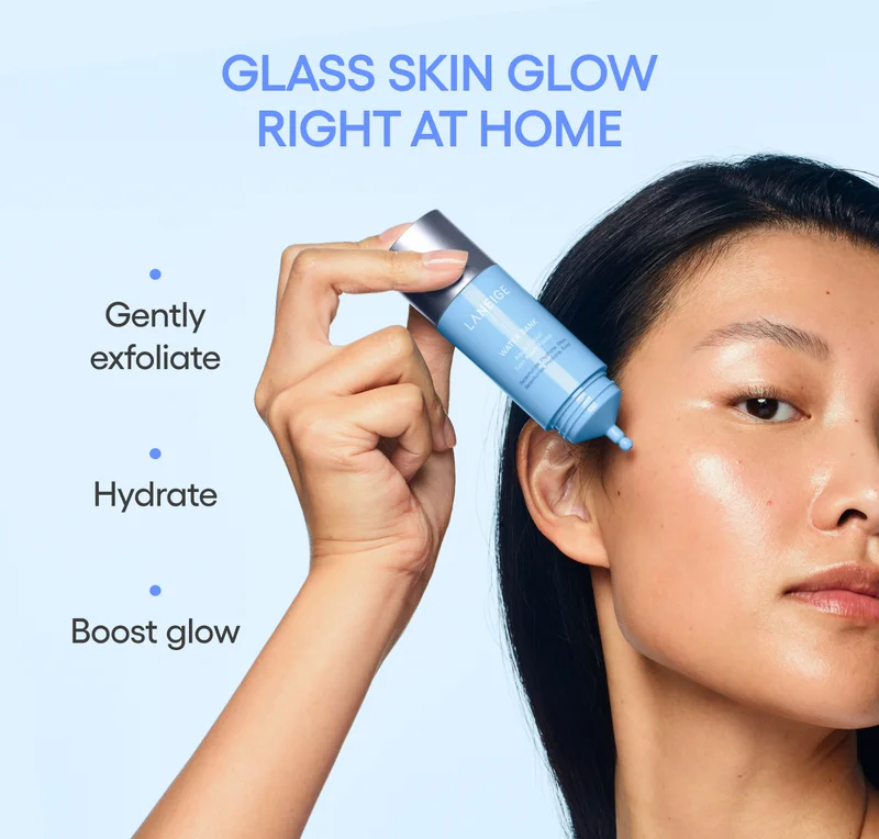 water bank aqua facial