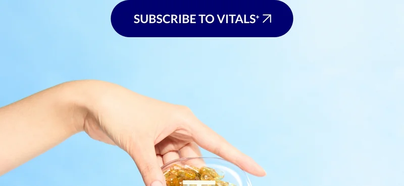 Subscribe to Vitals⁺