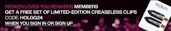 redken loves you rewards