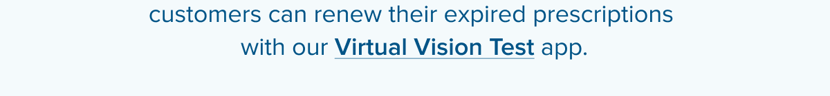 eye exams