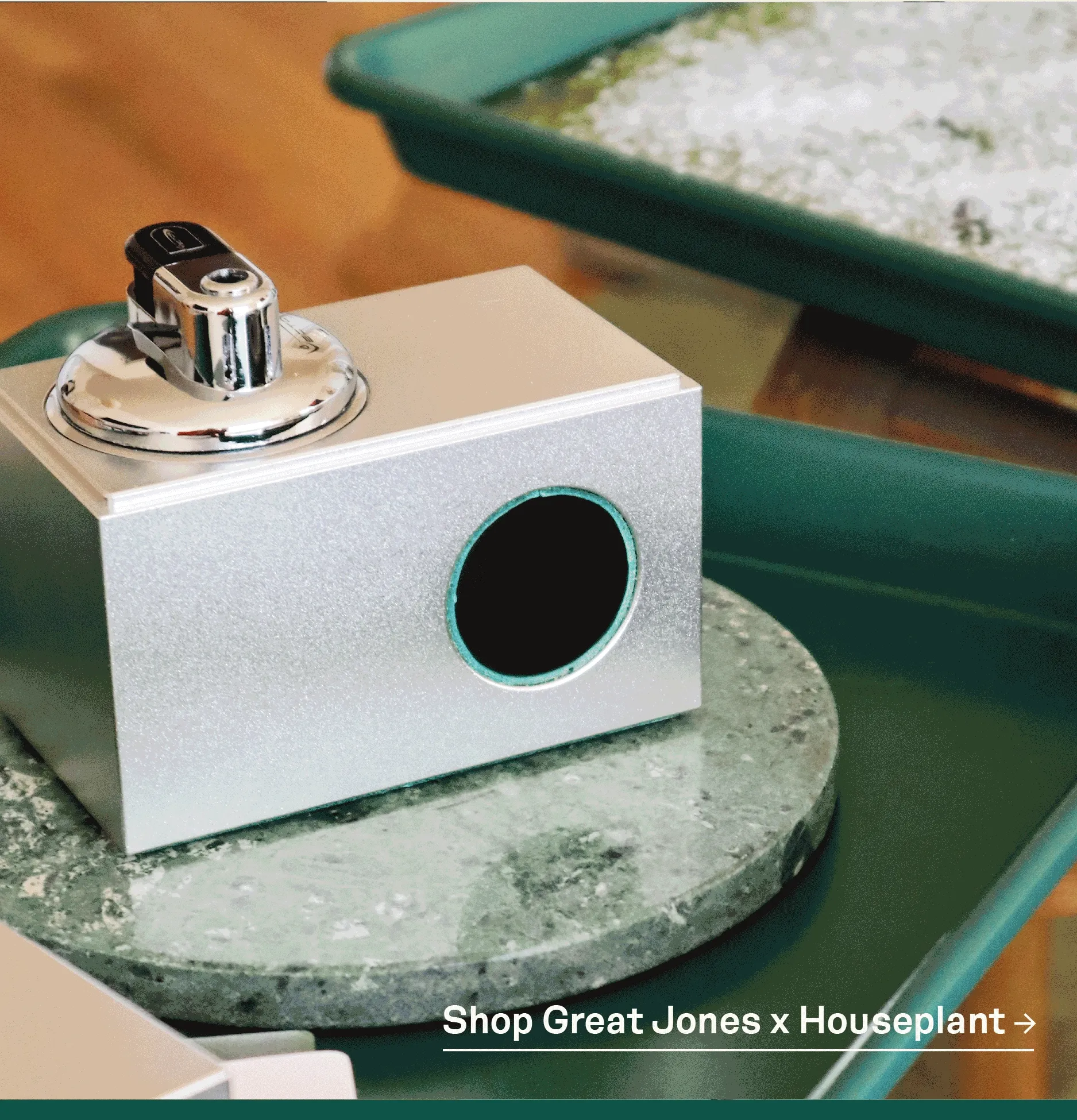 Great Jones x Houseplant