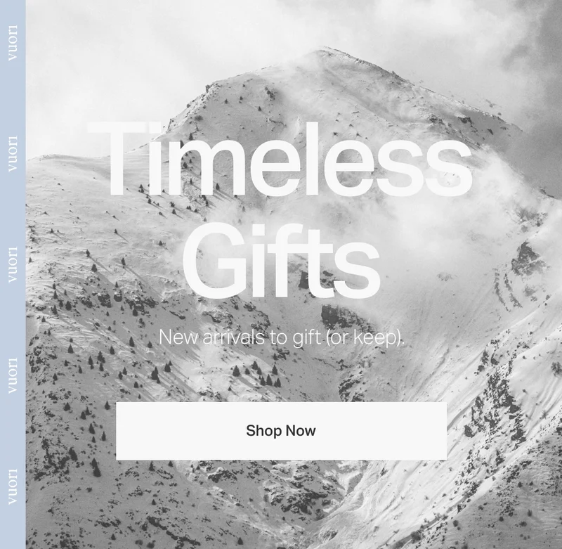 Timeless Gifts