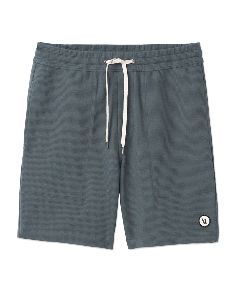 Image of Performance Waffle Short | Lake