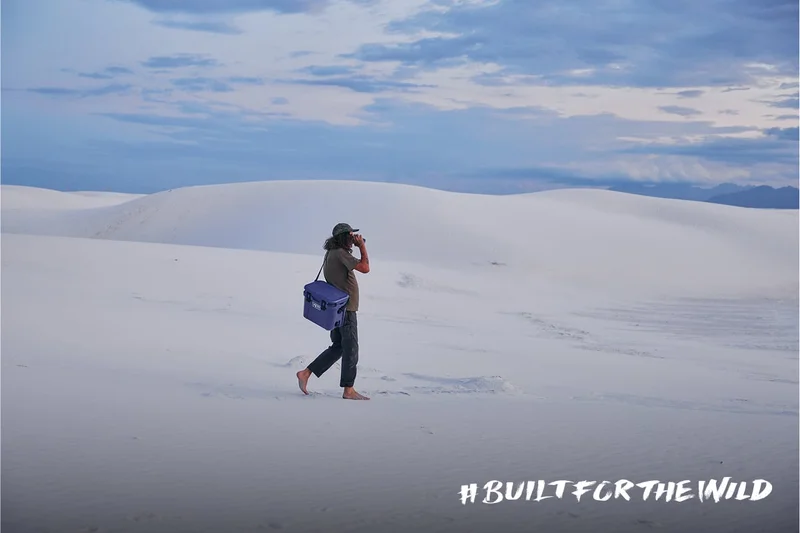 Built For The Wild