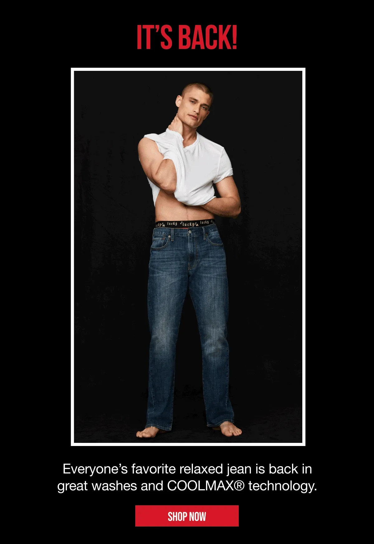 181 Relaxed Straight Shop Now