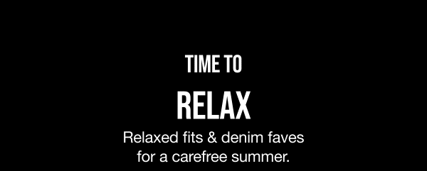 Time To Relax