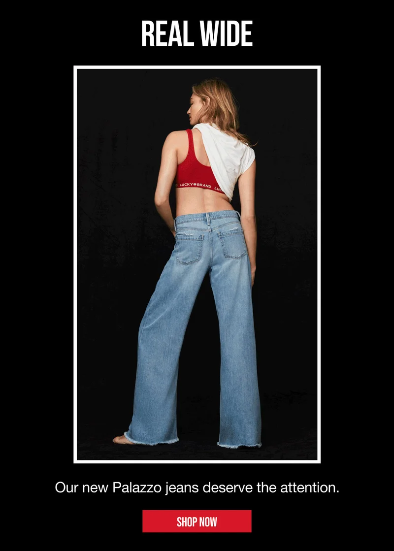 Real Wide Shop Now