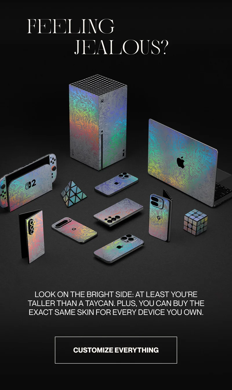 Customize Everything
