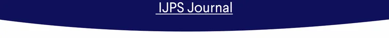 Source: IJPS Journal
