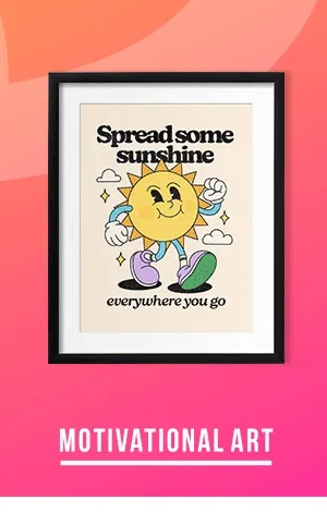 Motivational Art