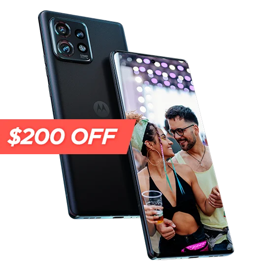 $200 off motorola edge+ 2023