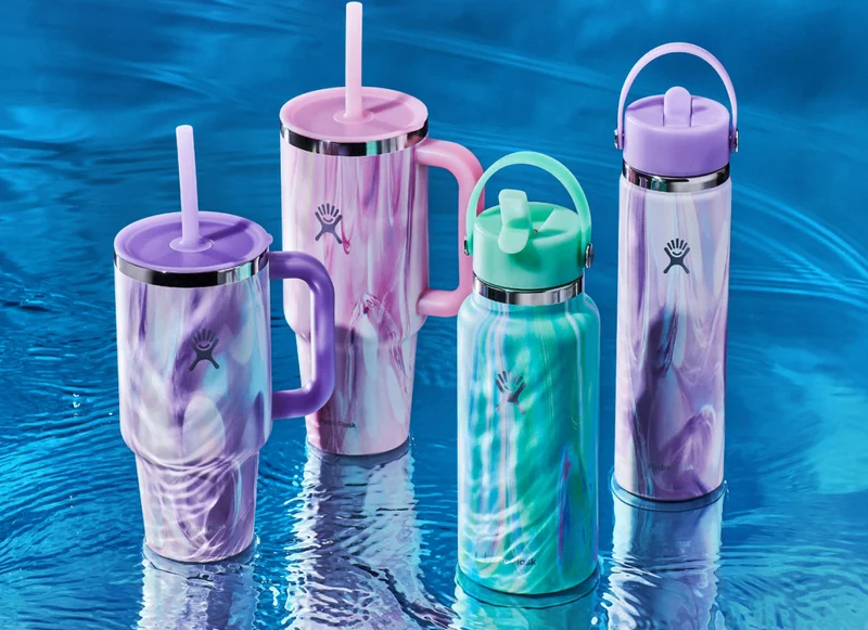 Jelly. Watery swirly sips. Catch yours before they swim away. | Shop Jelly