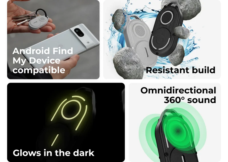 Main AirNotch Pro features: