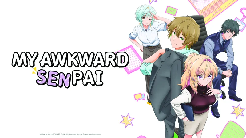 My Awkward Senpai