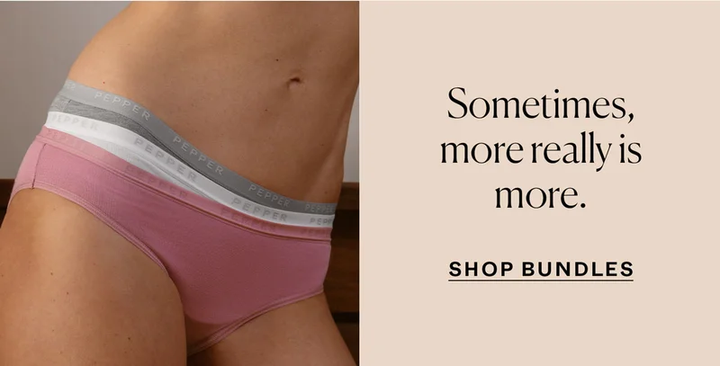 Sometimes, more really is more. Shop Bundles →