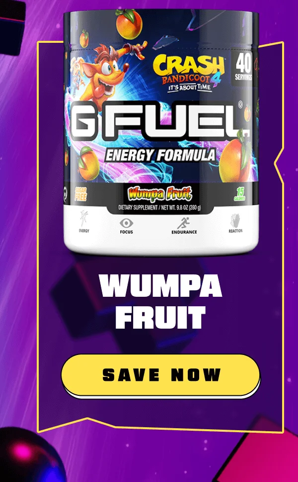 Wumpa Fruit