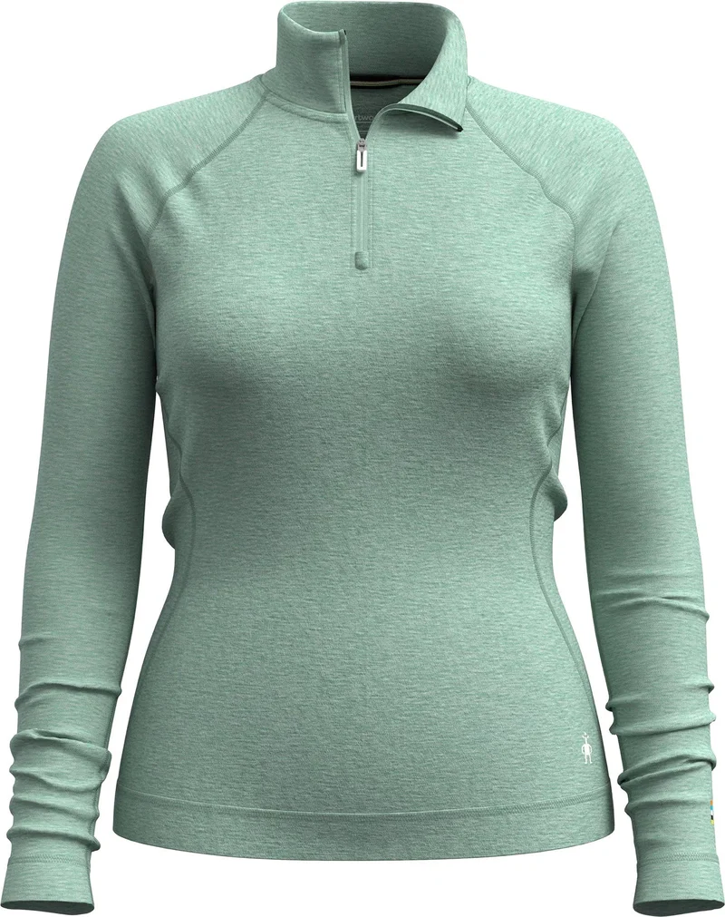 Smartwool,  Arctic Green Heather / XS