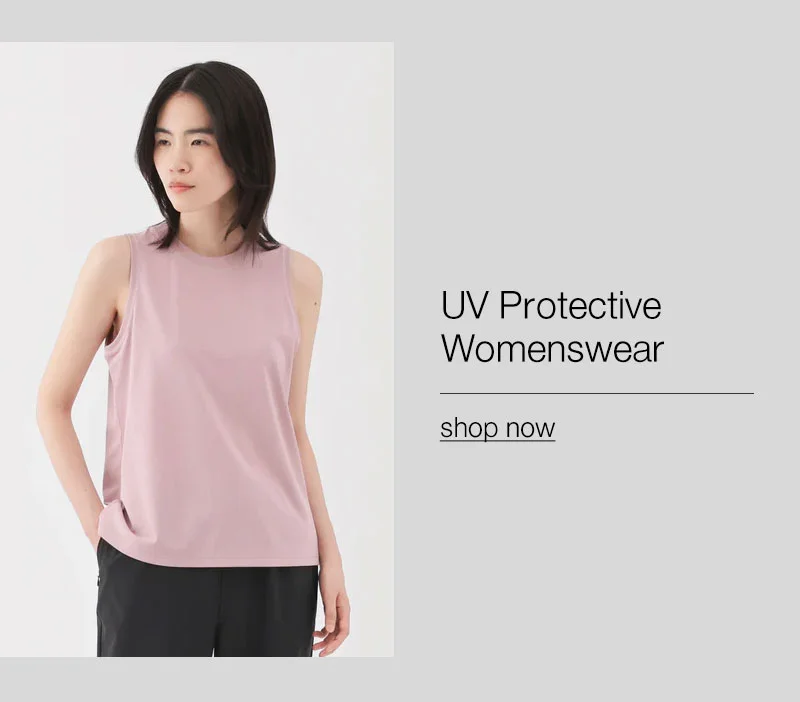 Shop 20% Off Women's Sun Protective Apparel