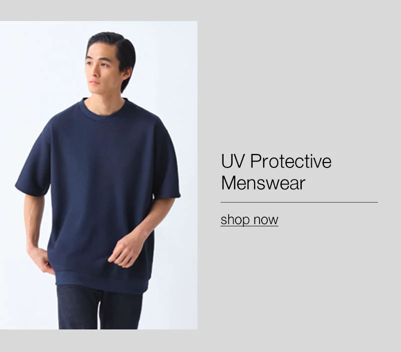 Shop 20% Off Men's Sun Protective Apparel