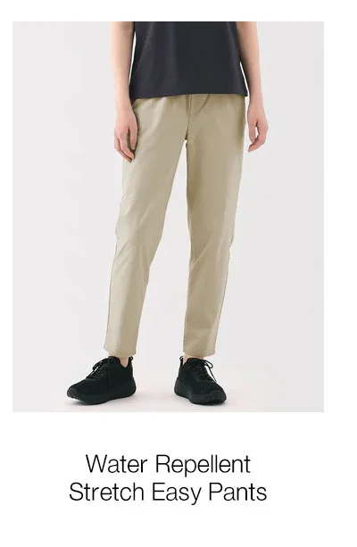 Shop Women's Water Repellent Stretch Easy Pants