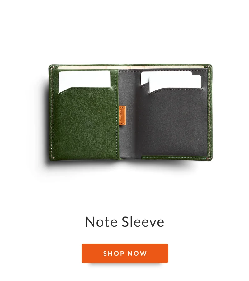 Note Sleeve