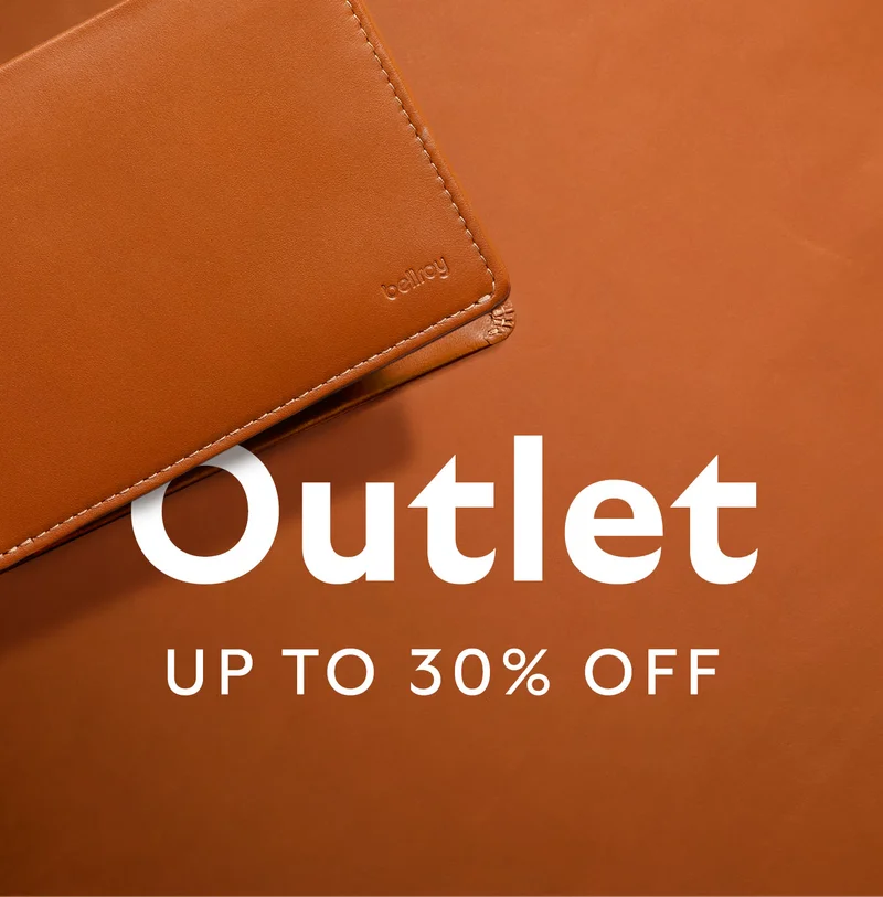 Outlet Up to 30% off