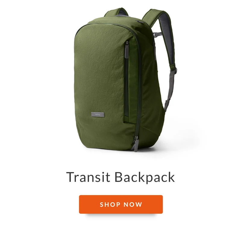 Transit Backpack
