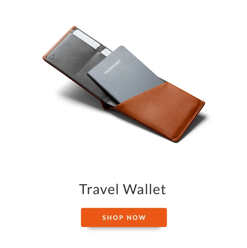 Travel Wallet