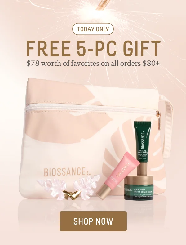 Free 5-PC Gift