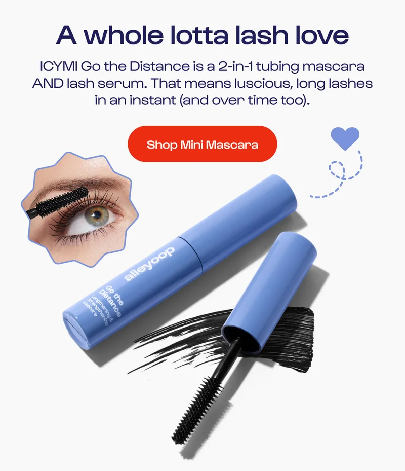 Shop Mini Mascara