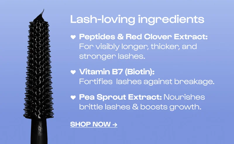 Last-loving ingredients