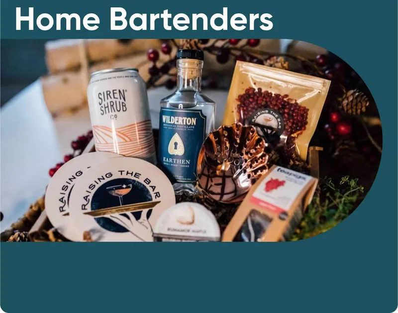 Home Bartenders