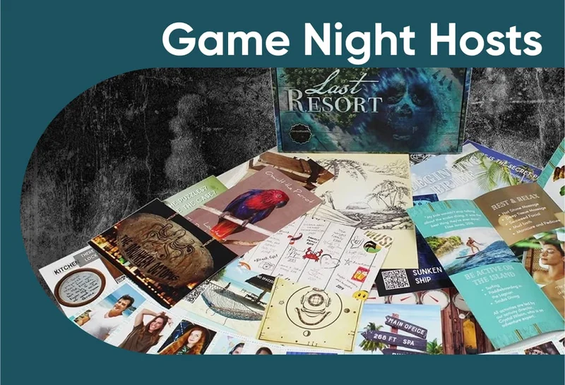 Game Night Hosts