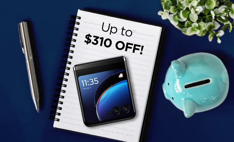 UP TO $310 OFF