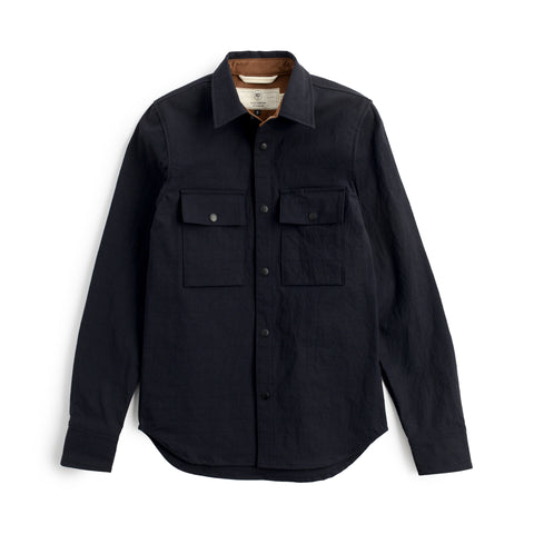 Rogue Territory Oxford Overshirt