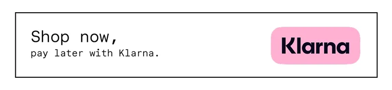 Pay with Klarna