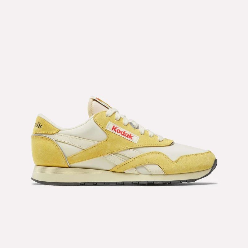 Image of Reebok x Kodak Classic Nylon Shoes