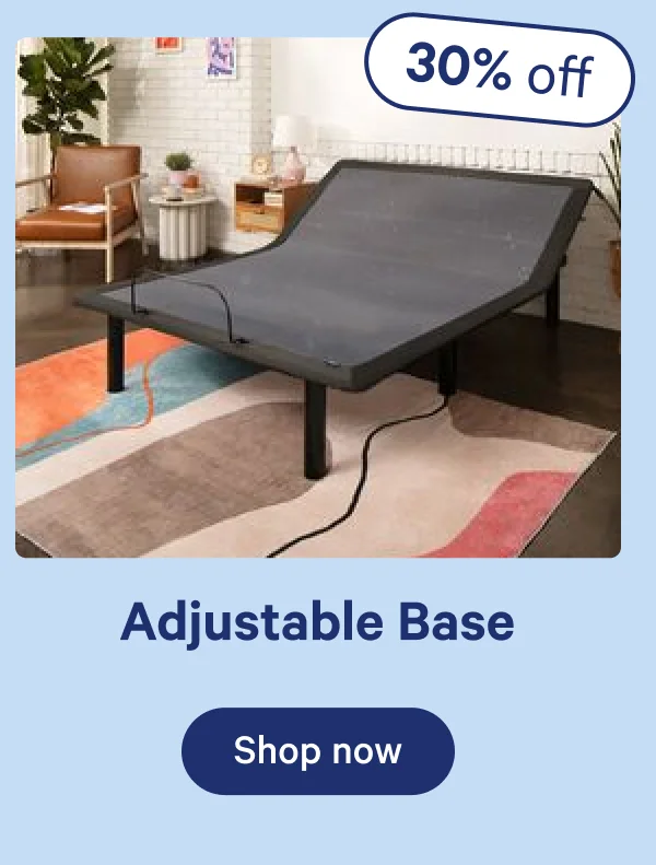 Adjustable Base