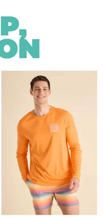 Sun Crewneck: The Golden Hour