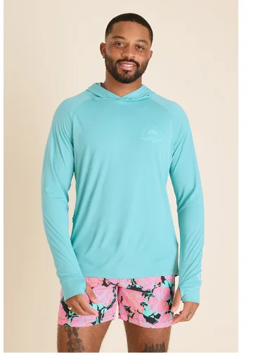Sun Hoodie: The Sun Shield